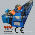 Single adjusting Z Purlin Roll Forming Machine